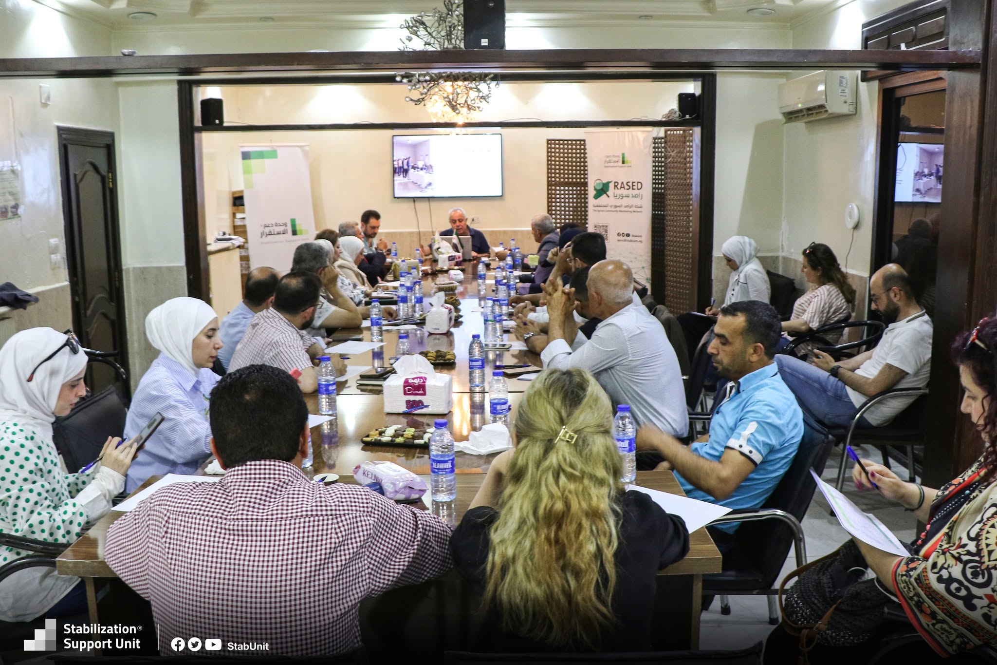 Dialogue Session